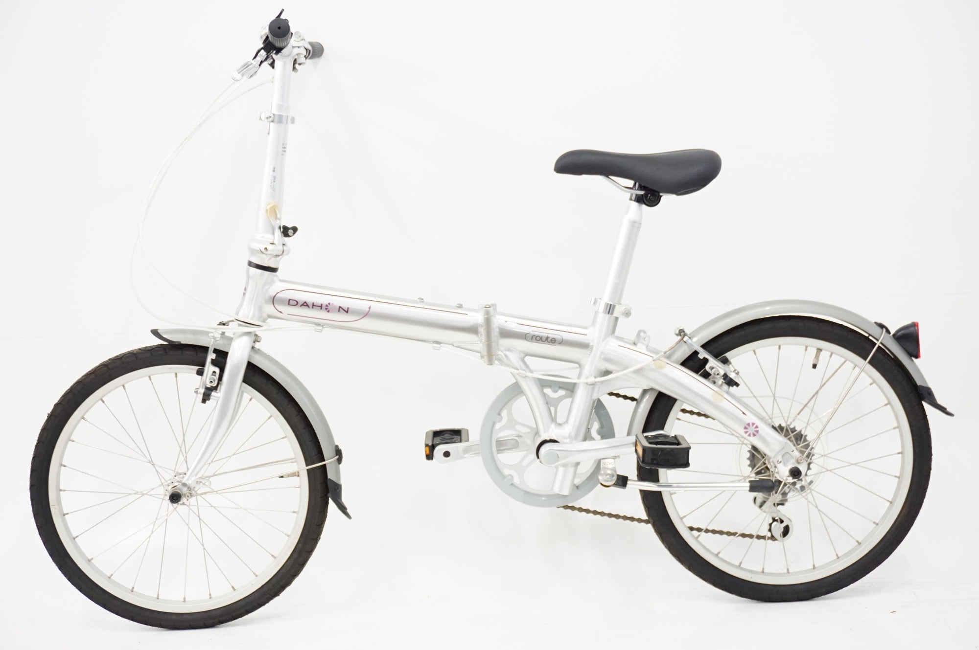DAHON 「ダホン」 ROUTE 2012年モデル 20インチ 折り畳み自転車 / 浜松店