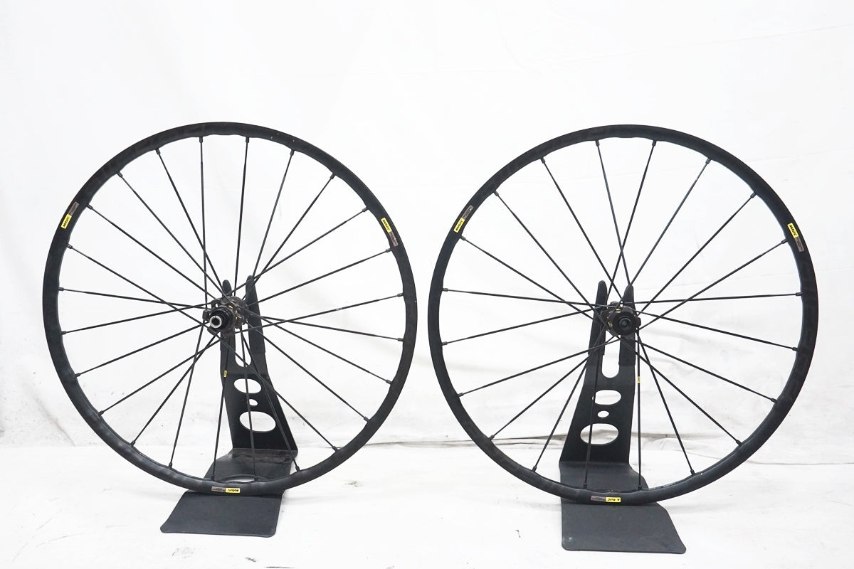 MAVIC 「マビック」 ALLROAD PRO UST DISC シマノ 11速 ホイールセット / 大阪美原北インター店