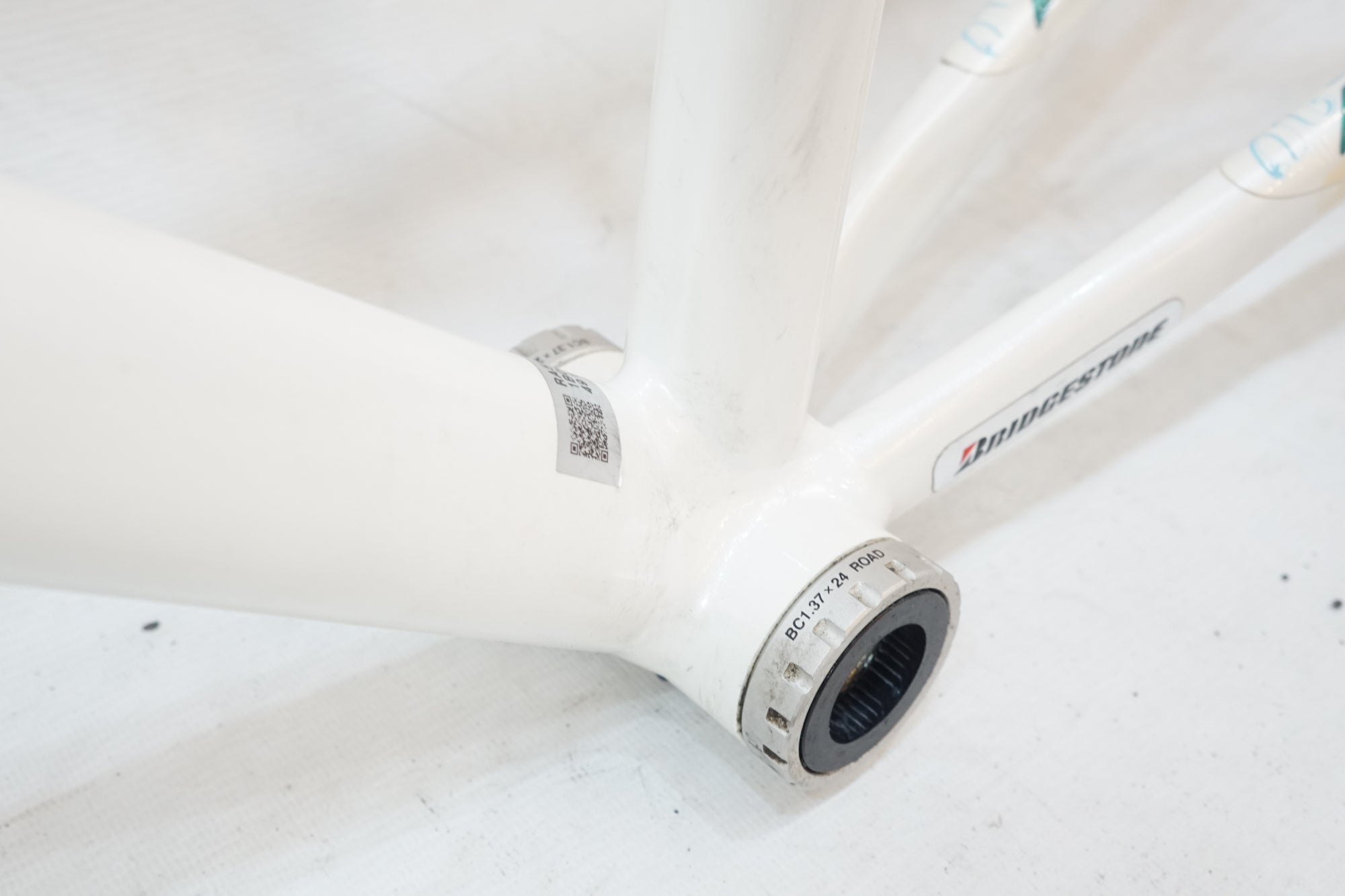 ANCHOR 「アンカー」 RA5W 2010年頃 フレームセット / バイチャリ浦和ベース