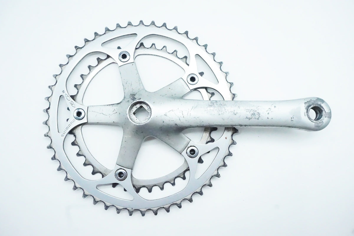SHIMANO「シマノ」 105 FC-1055 170mm 50-39T クランク/ 京都西院店