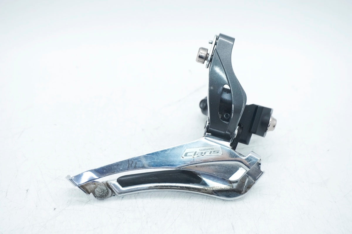 SHIMANO 「シマノ」 CLARIS FD-R2000 フロントディレイラー / 大阪門真
