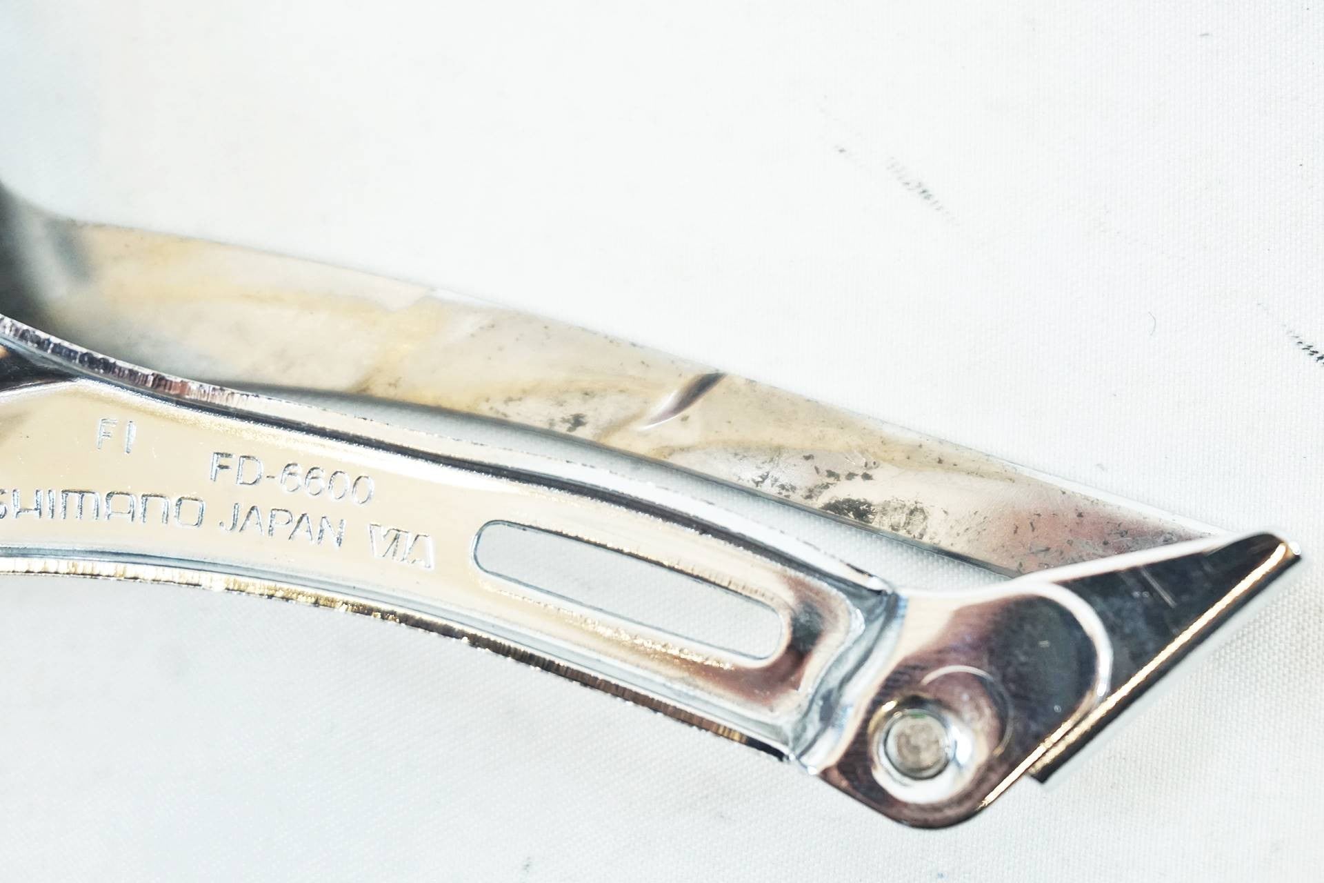 SHIMANO 「シマノ」 ULTEGRA FD-6600 フロントディレイラー / 有明ガーデン店