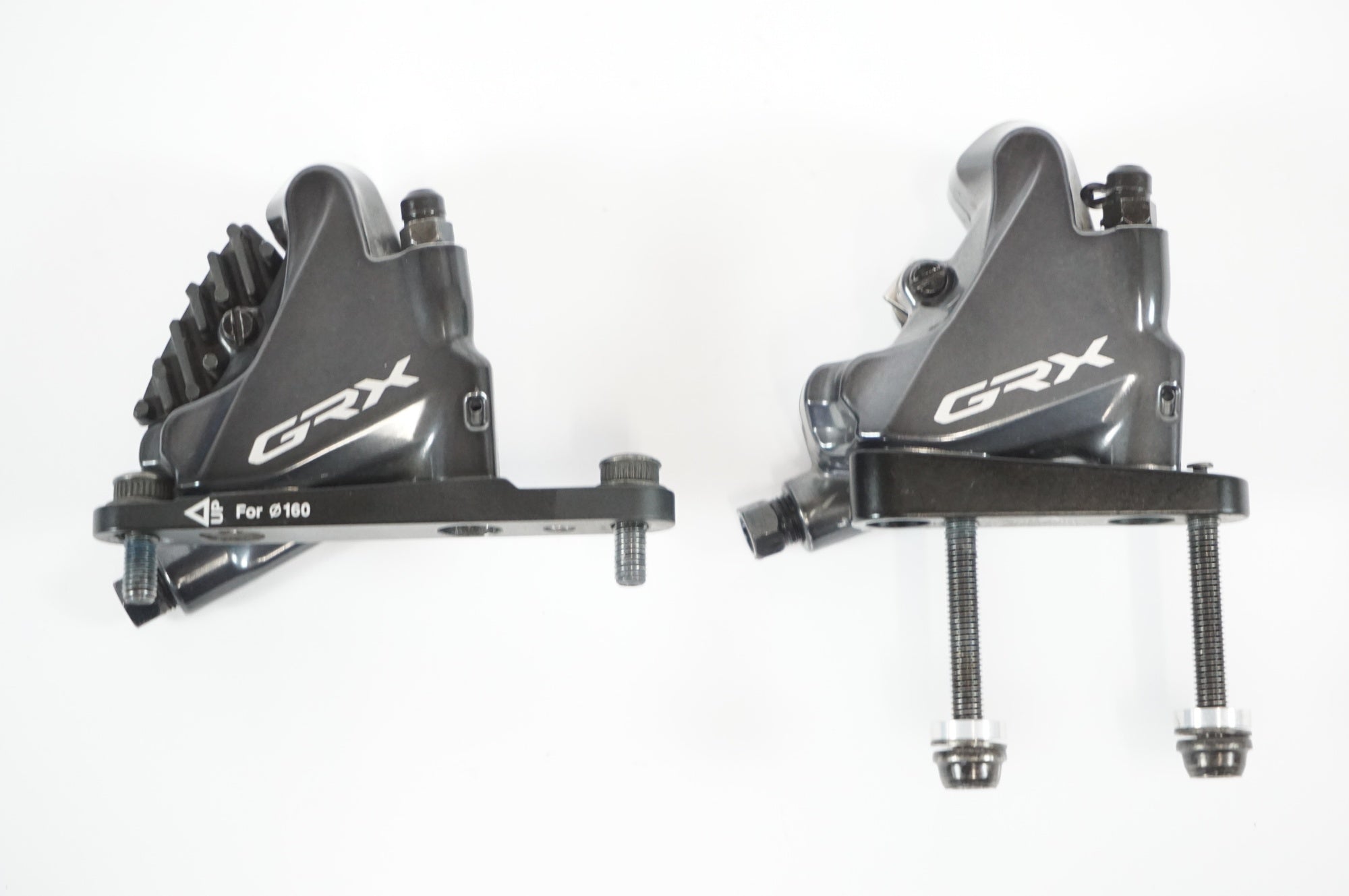 【整備清掃済】SHIMANO WH-RX10 SHIMANO 「シマノ」 GRX BR-RX810 ディスクブレーキセット / 宇都宮店
