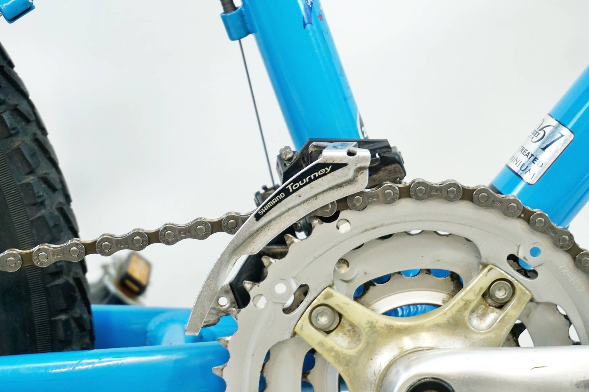 RITEWAY 「ライトウェイ」 ZIT 2422 2010年頃 F24 R20インチ キッズバイク / 有明ガーデン店