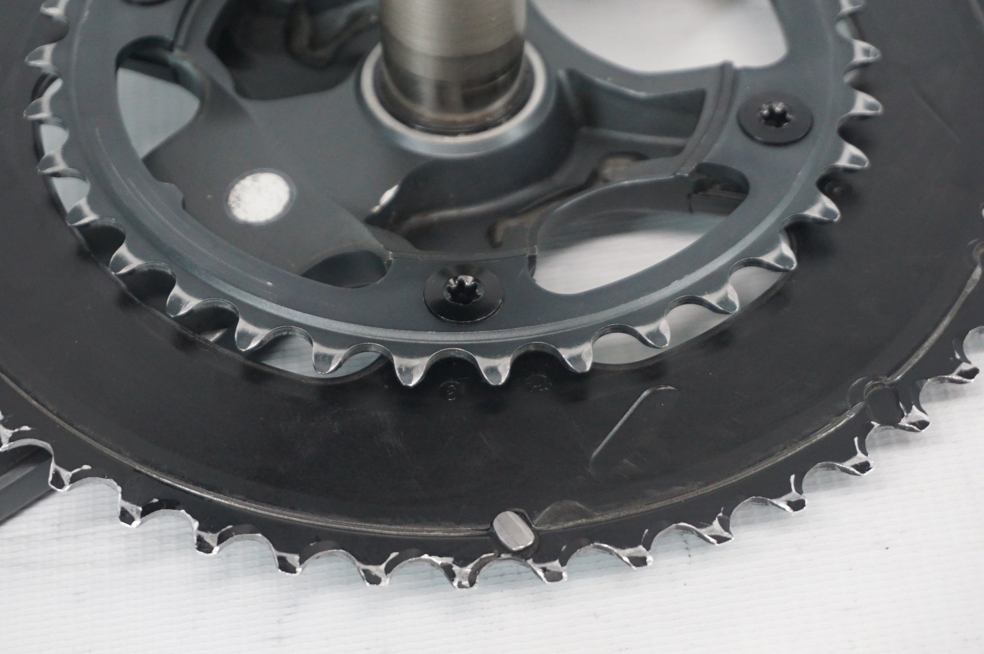 SHIMANO 「シマノ」 ULTEGRA FC-6800 50-34T 170mm クランクセット / 阪急塚口店