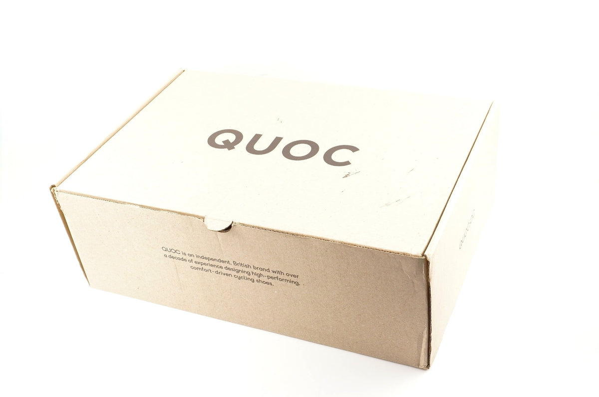 QUOC 「クオック」 GRAN TOURER LACE EU 46サイズ シューズ / 中目黒店