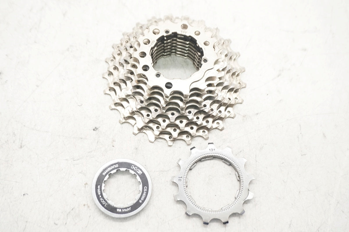 SHIMANO 「シマノ」 CS-HG50-9 13-25T スプロケット / 大阪門真店