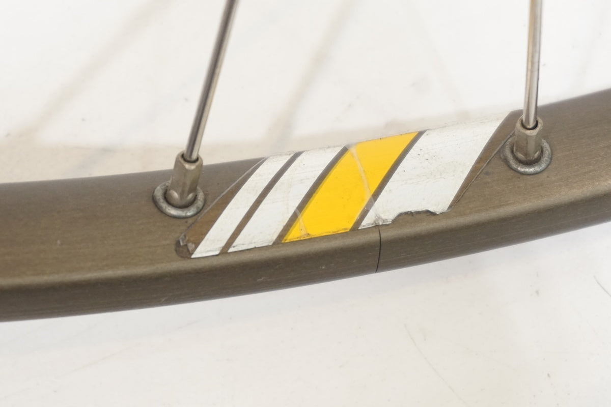 CAMPAGNOLO「カンパニョーロ」 VICTORY CRONO リム/SUZUE ハブ ピストホイールセット / 京都西院店