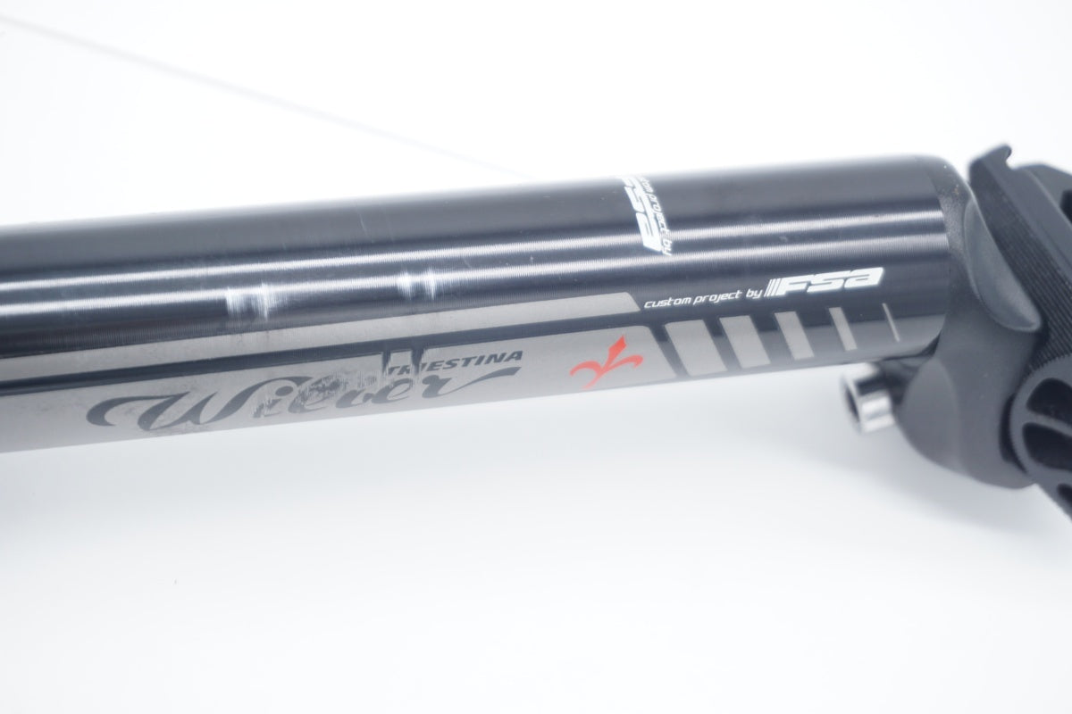 FSA 「エフエスエー」 WILIER φ31.6 350mm シートポスト / 滋賀大津店
