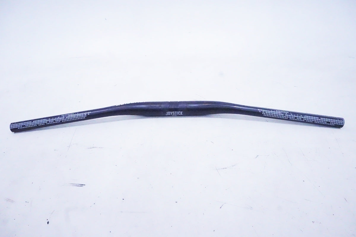 カットあり JOYSTICK「ジョイスティック」 BINARY CARBON 35 φ35.0 735mm ハンドル/ 京都西院店