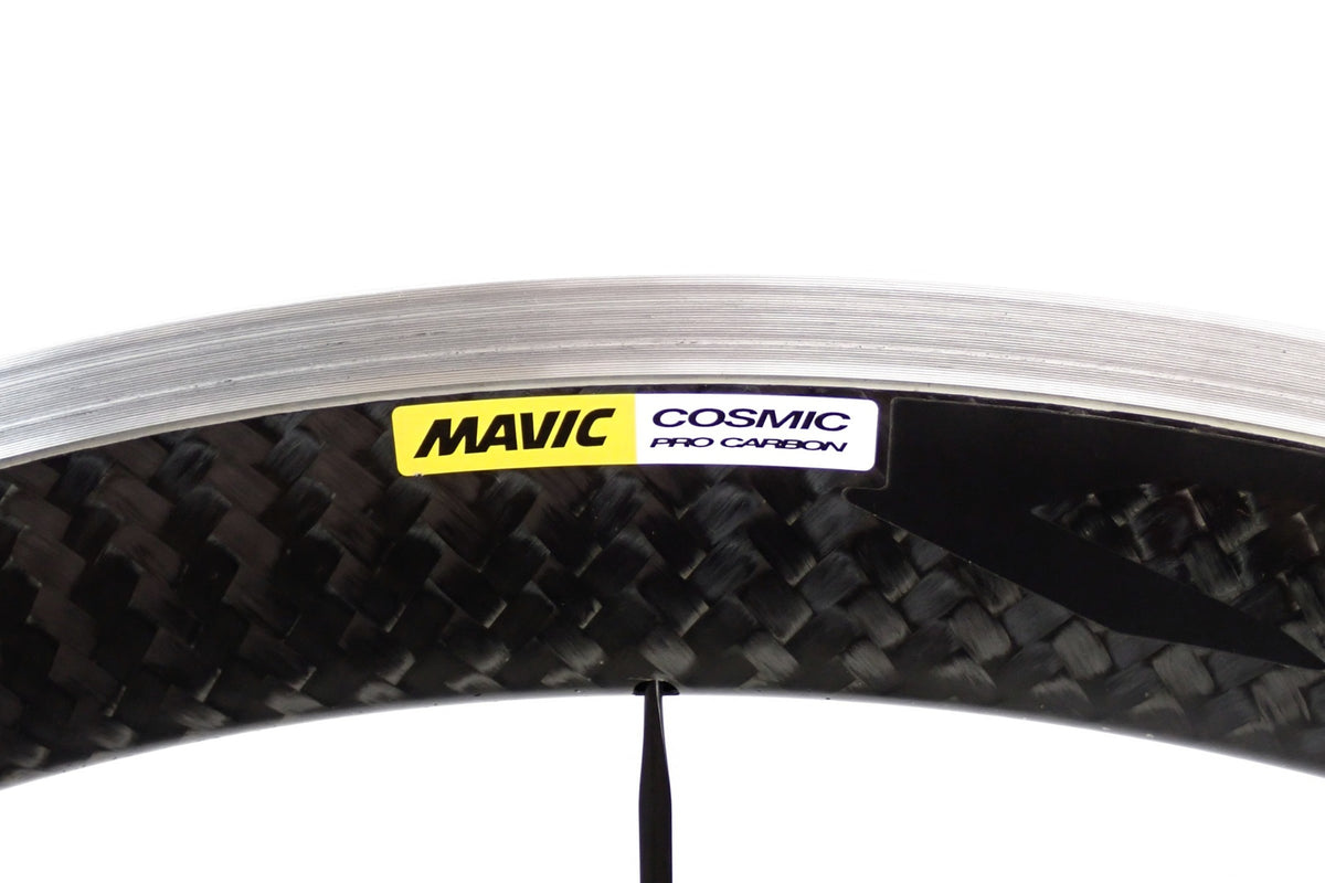 MAVIC 「マビック」 COSMIC PRO CARBON ホイールセット / 伊勢崎店