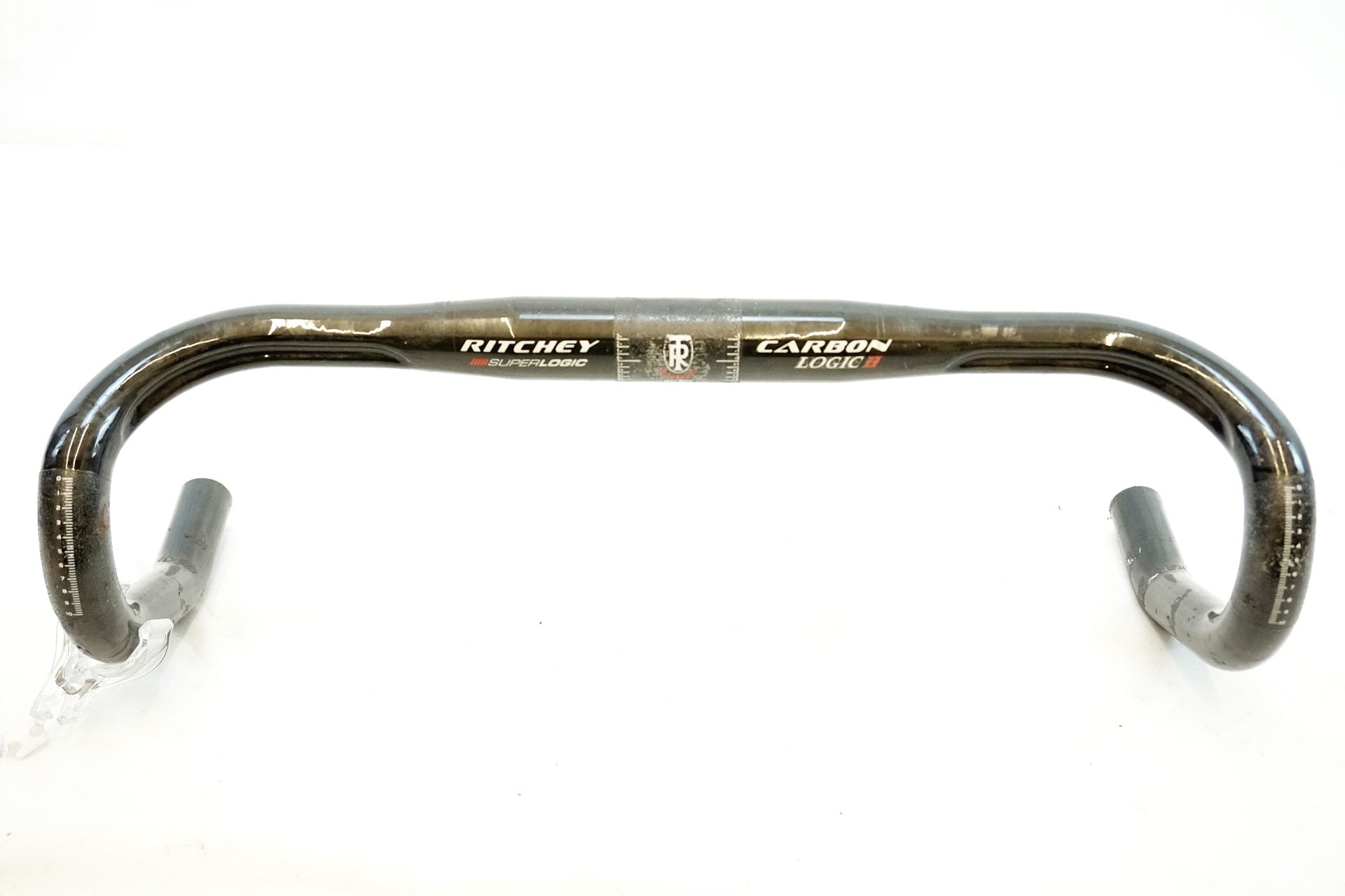 超軽量192g リッチー スーパーロジック2 カーボンドロップ