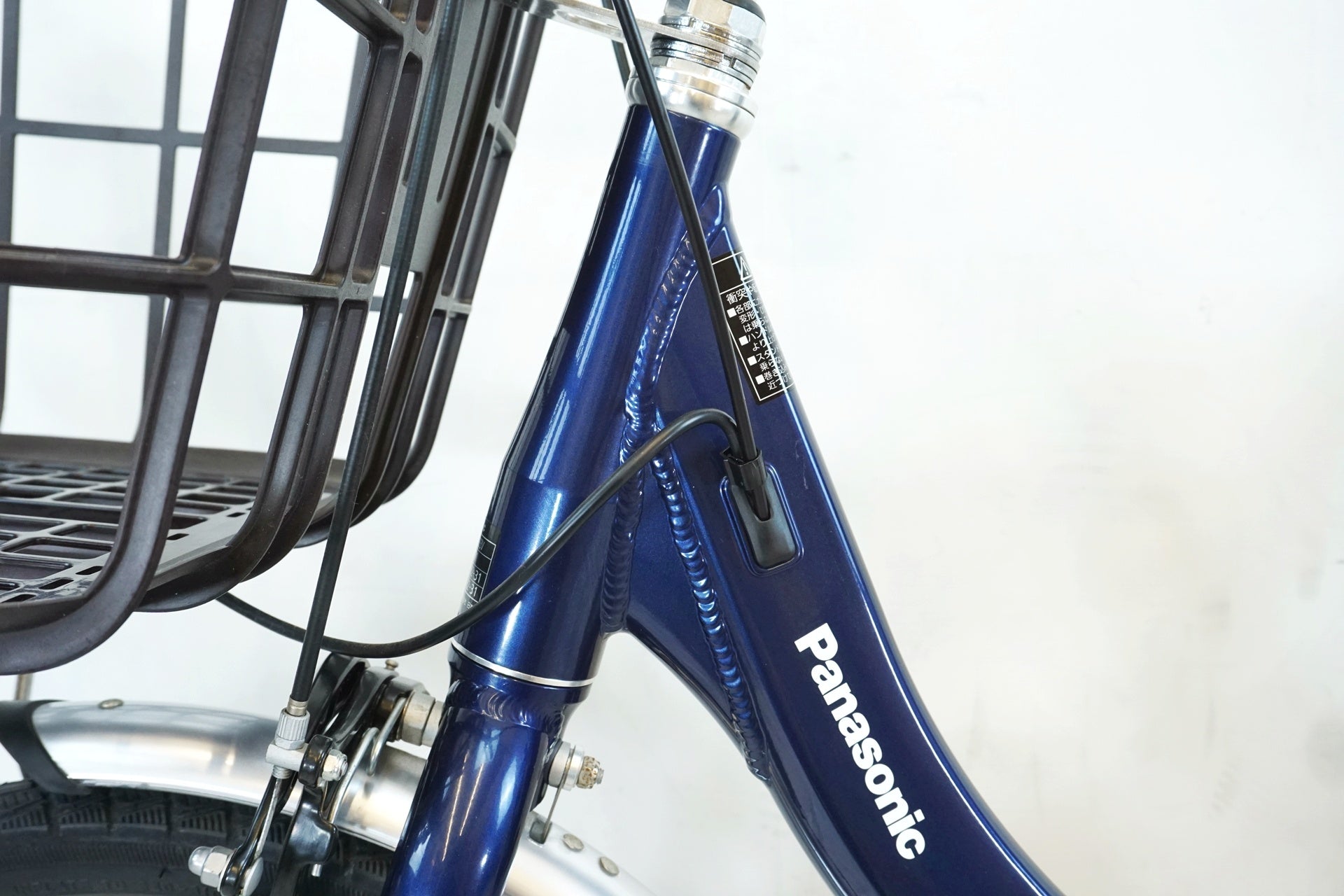 PANASONIC 「パナソニック」 ビビSL BE-FSL033V 2025年モデル 電動アシスト自転車 / 有明ガーデン店