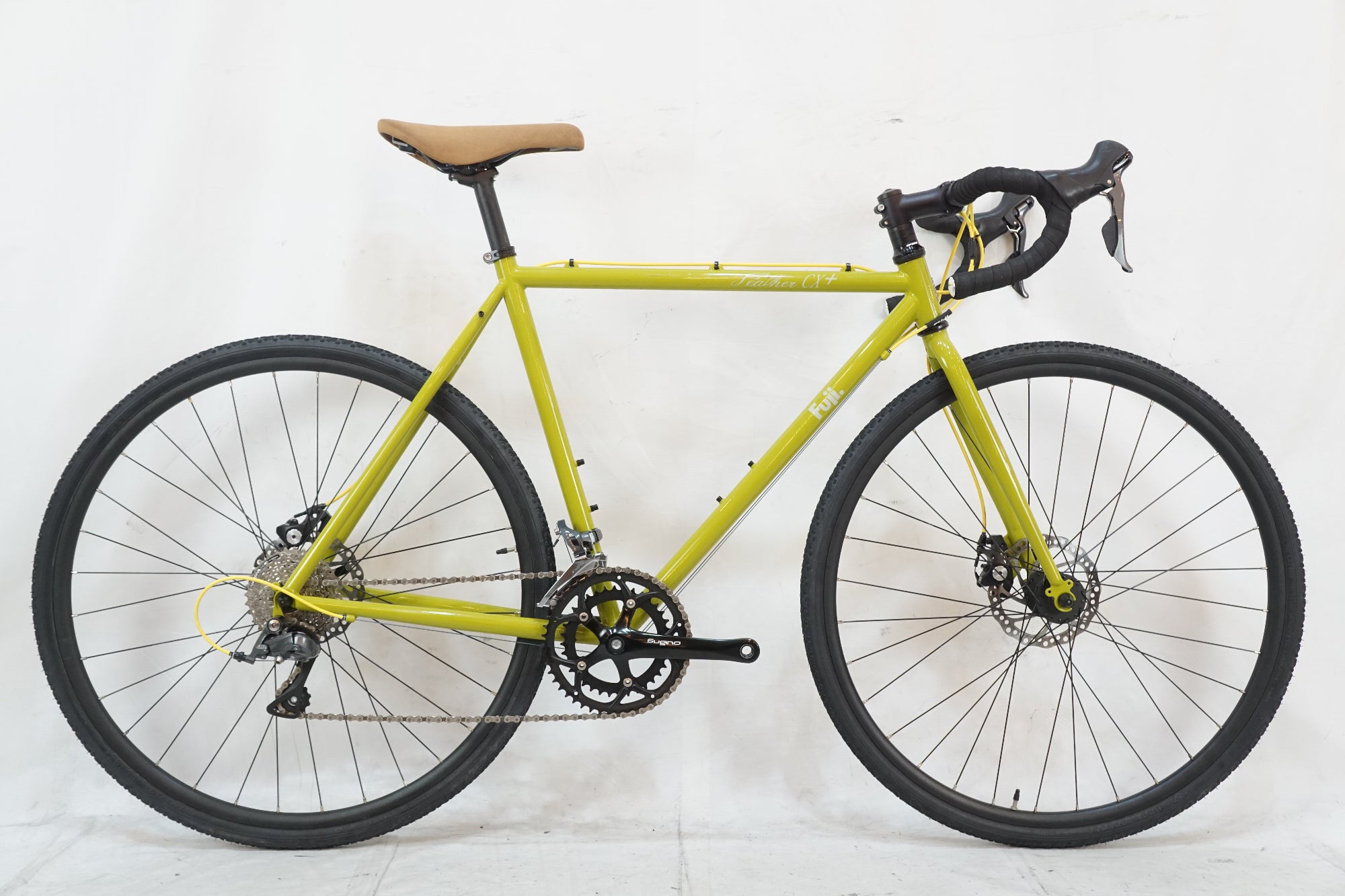 FUJI 「フジ」 FEATHER CX+ 2019年モデル ロードバイク / バイチャリ浦和ベース