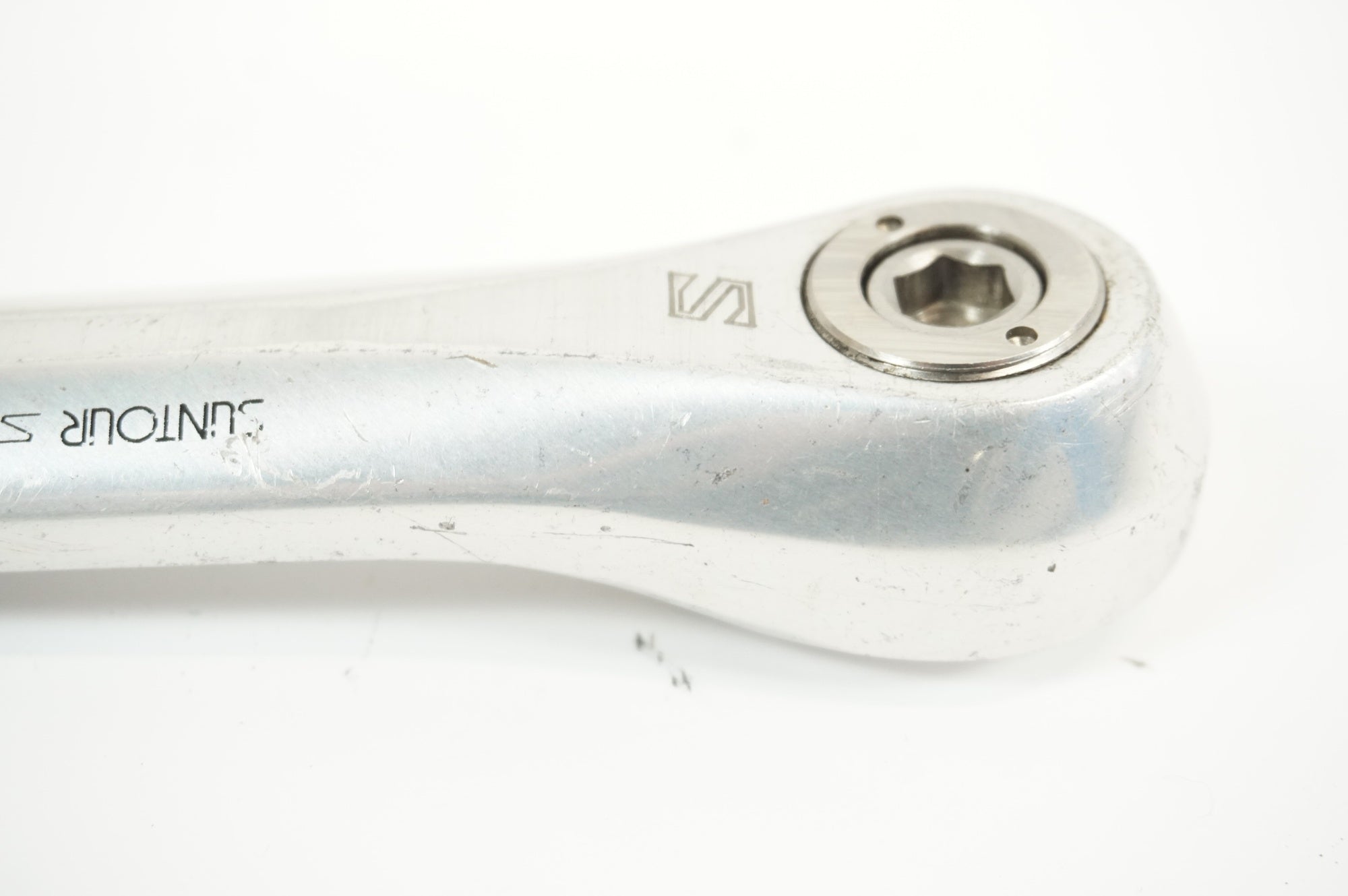 SUNTOUR 「サンツアー」 SUPERBE PRO NJS PCD144 165mm クランクセット / 宇都宮店