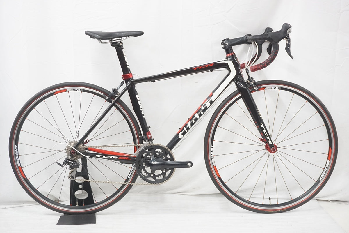 GIANT 「ジャイアント」 TCR SL2 2013年モデル ロードバイク / 奈良店