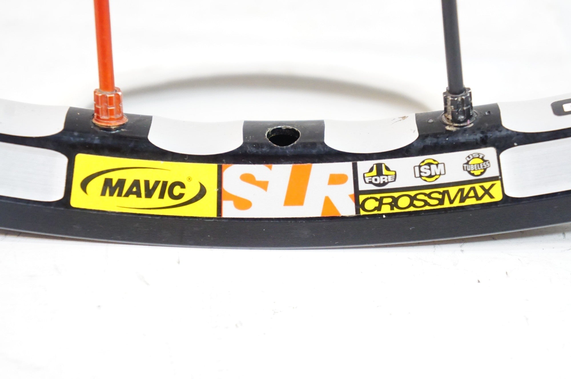 ジャンク MAVIC 「マヴィック」 CROSSMAX SLR DISC シマノ 10速 ホイールセット / 熊谷本店