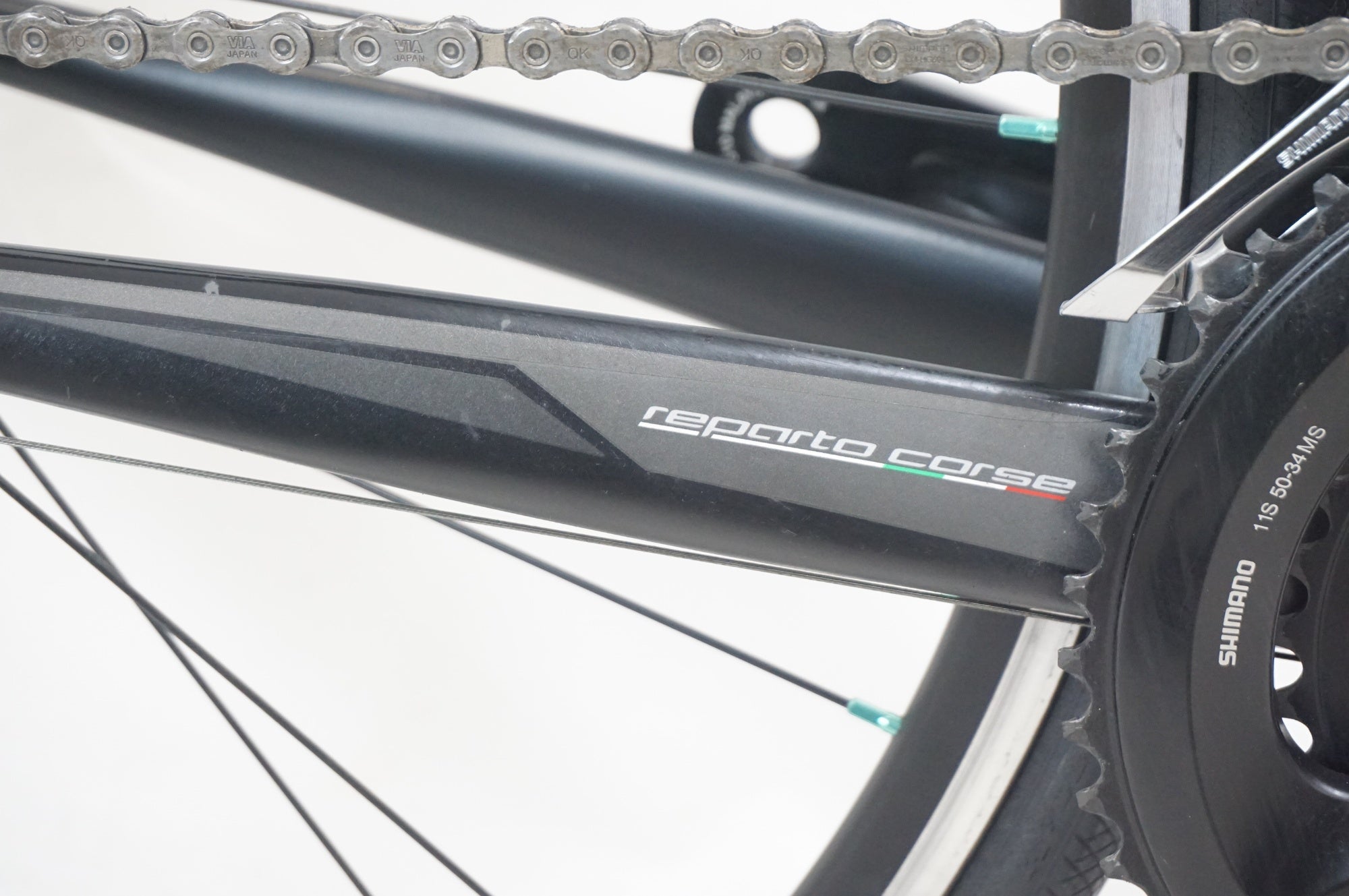 BIANCHI 「ビアンキ」 VIANIRONE7 2019年モデル ロードバイク / 福岡店