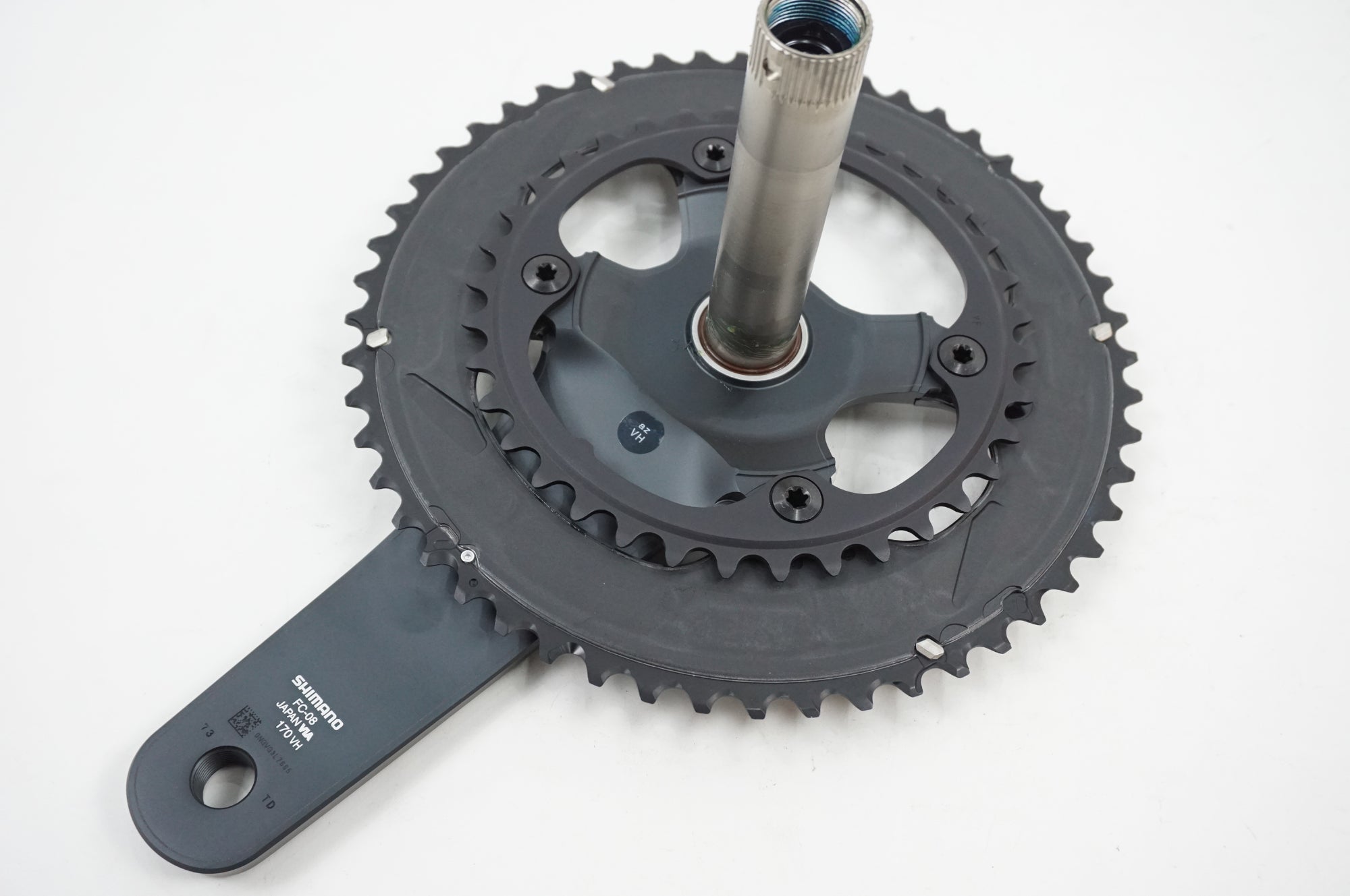 SHIMANO 「シマノ」 ULTEGRA FC-08 52-36T 170mm クランク / 川越店