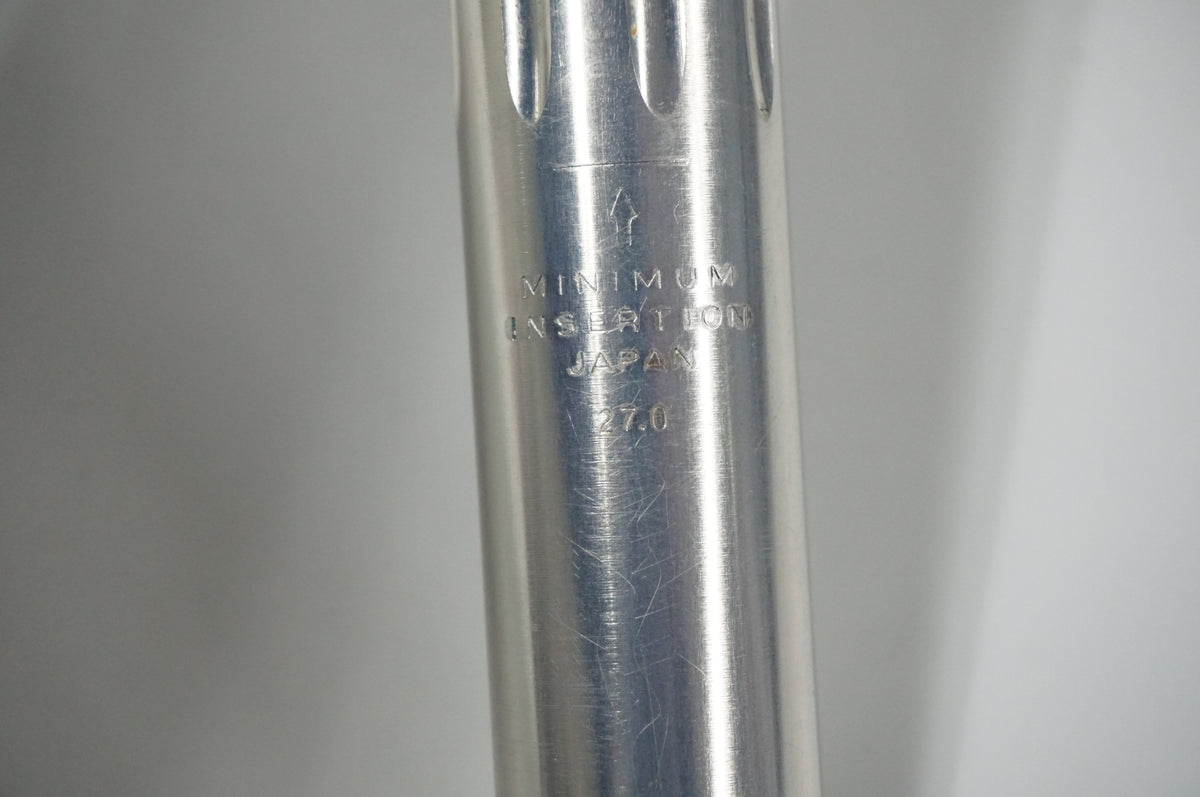 SUGINO 「スギノ」 MIGHTY φ27.2 205mm シートポスト / 福岡店