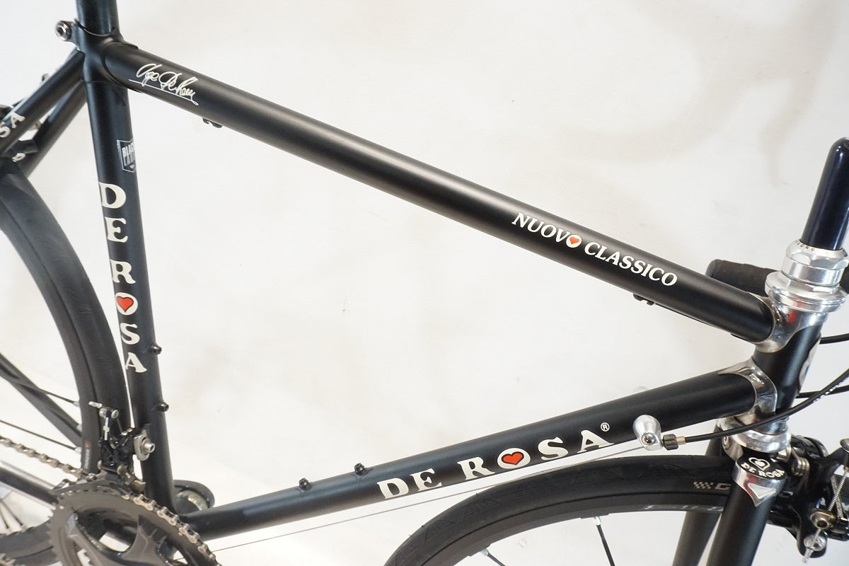 DEROSA 「デローザ」 NUOVO CLASSICO 2016年モデル ロードバイク / 横浜戸塚店