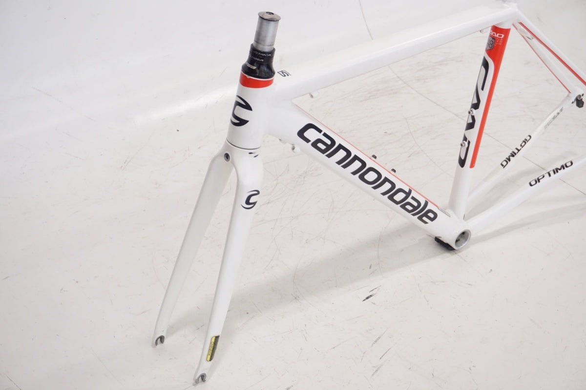 CANNONDALE 「キャノンデール」 OPTIMO 2018年モデル フレームセット / 滋賀大津店