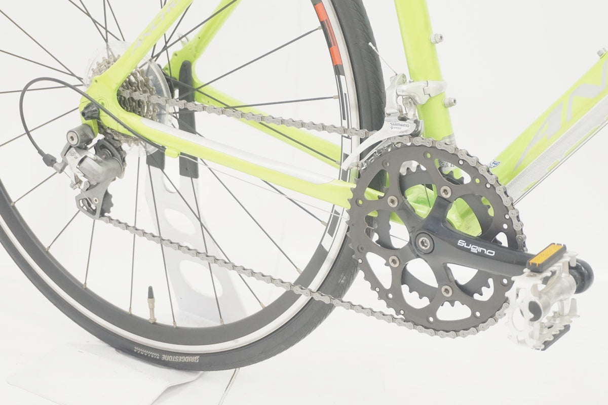 ANCHOR 「アンカー」 UF9 2011年モデル フラットバーロードバイク / 京都八幡店