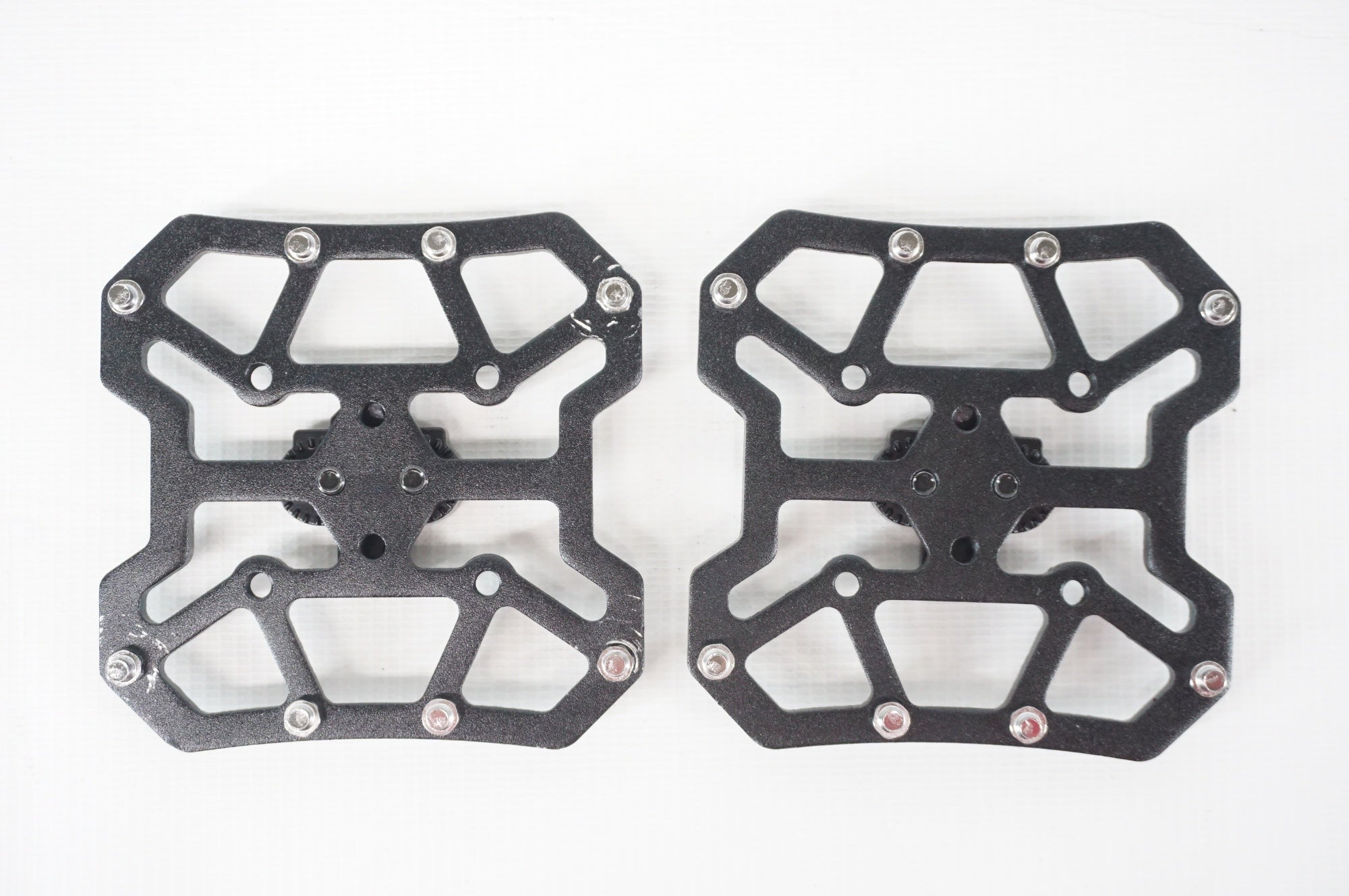 ブランド不明 SPD フラットペダルアダプター / 阪急塚口店