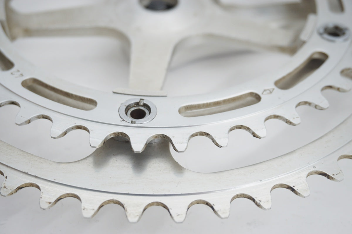 CAMPAGNOLO 「カンパニョーロ」 SUPER RECORD 52-42T 170mm クランク / 京都八幡店