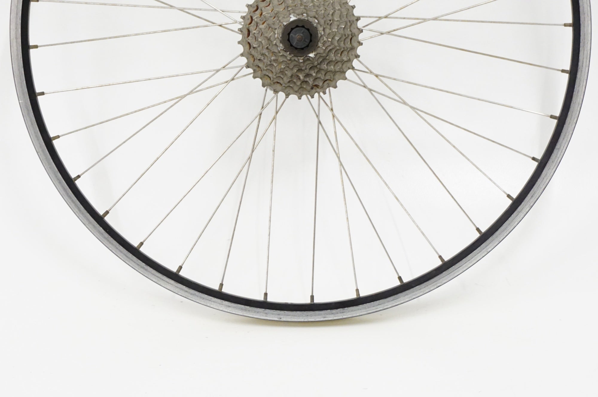 ZAC 「ゼットエーシー」 19 リム SHIMANO FH-RM40-8 リアホイール / 浜松店