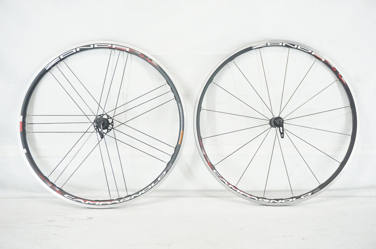 CAMPAGNOLO ZONDA MEGA G3 カンパ11S ホイールセット / 阪急塚口店