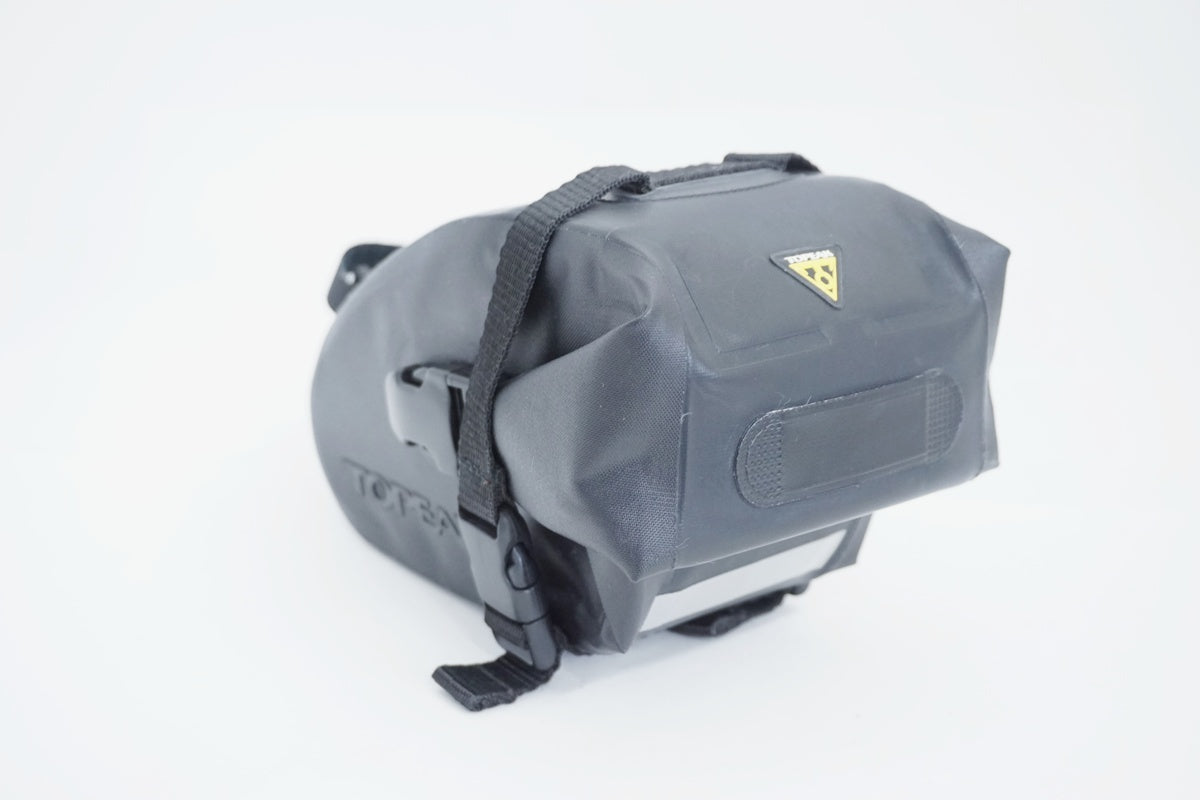 TOPEAK 「トピーク」 WEDGE DRYBAG M サドルバッグ / 京都八幡店
