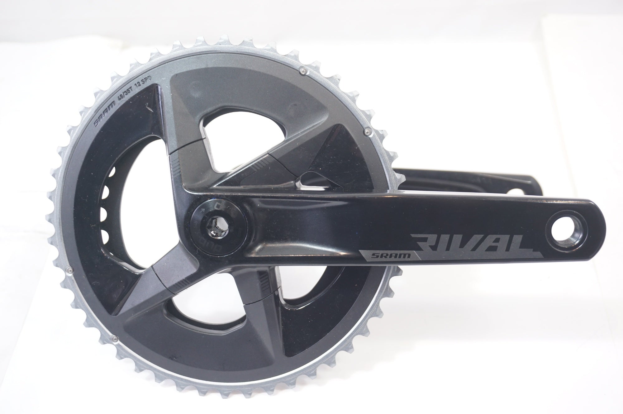SRAM 「スラム」 RIVAL AXS 48-35T 172.5mm クランクセット / 世田谷店