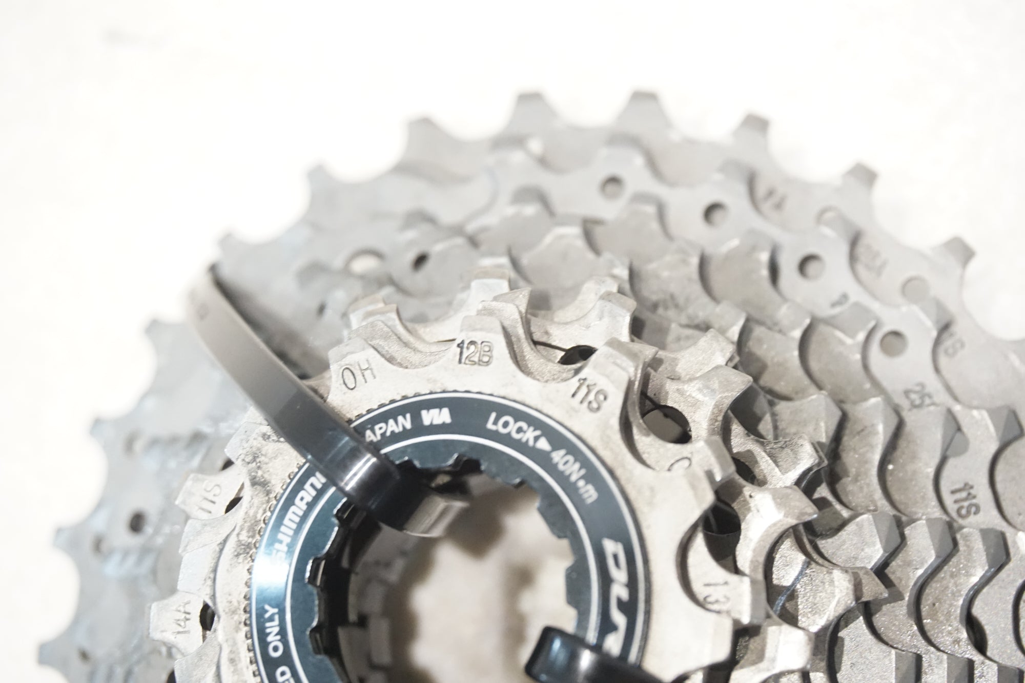 SHIMANO 「シマノ」 DURA-ACE CS-9100 12-28T スプロケット / 横浜戸塚店