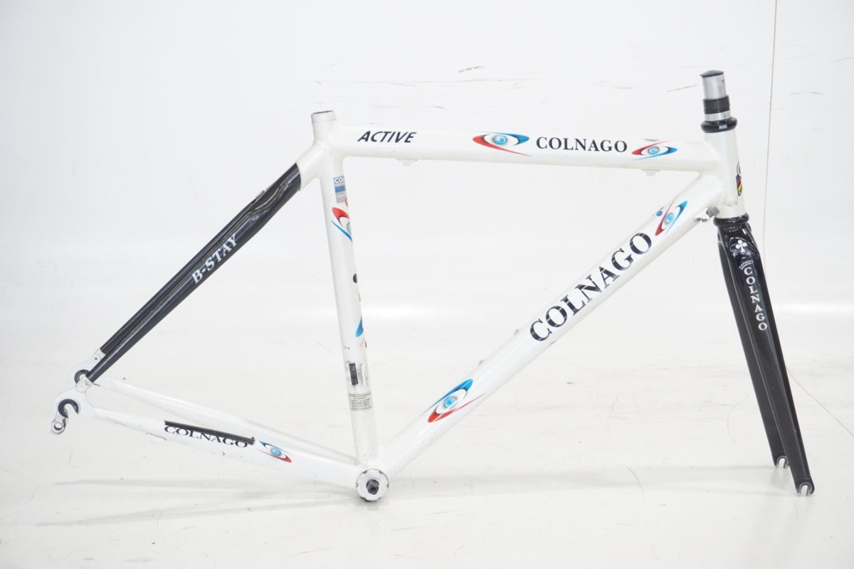 COLNAGO 「コルナゴ」 ACTIVE 2004年モデル フレームセット / 滋賀大津店