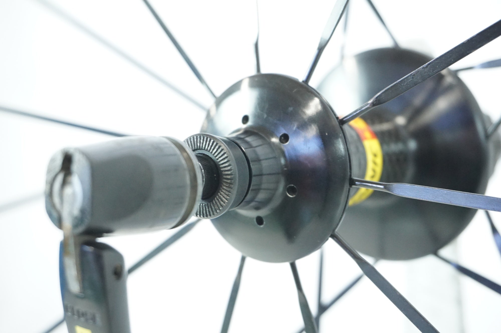 MAVIC 「マビック」 COSMIC CARBONE 40 ELITE SHIMANO 11s ホイールセット / 宇都宮店