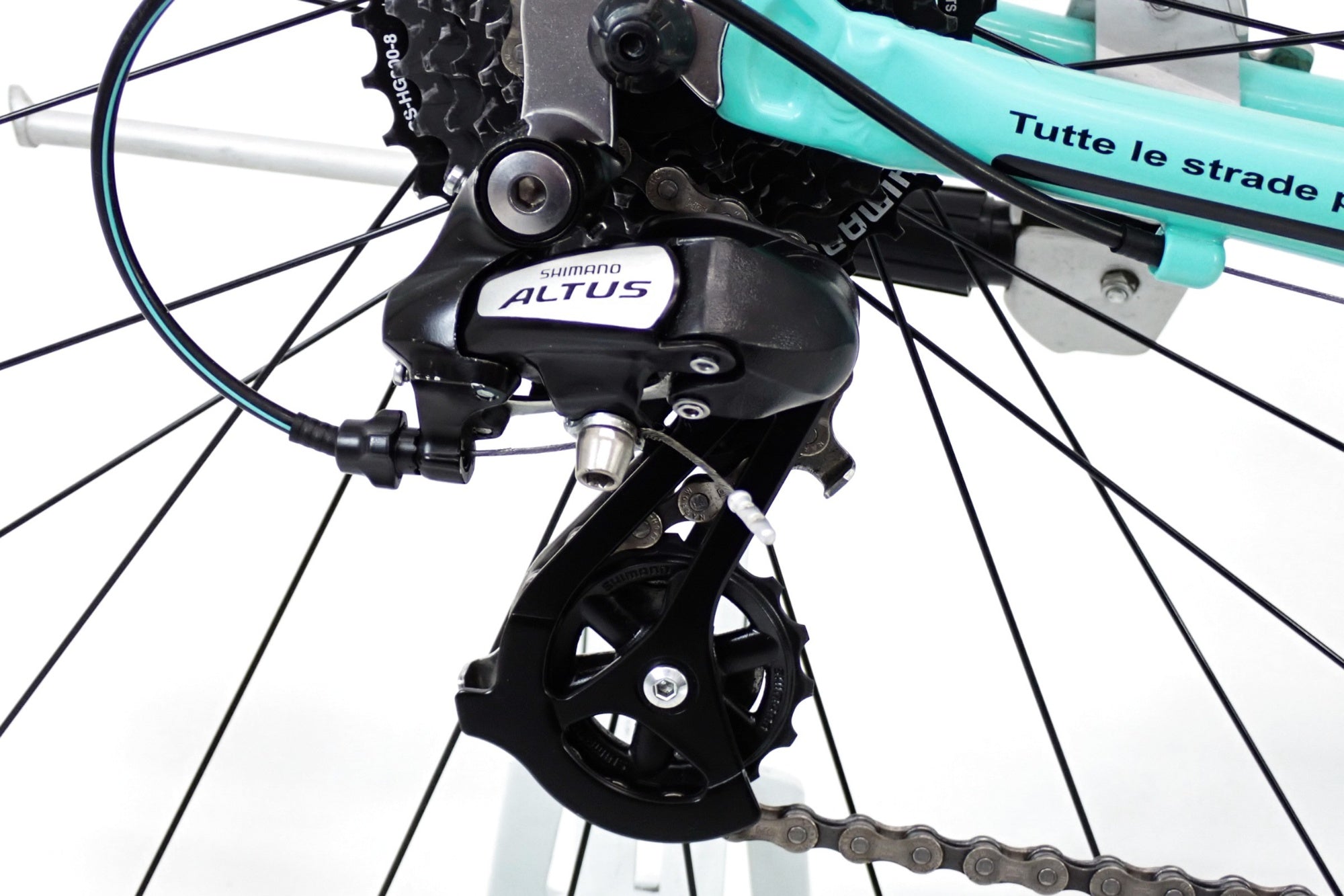 BIANCHI 「ビアンキ」 ROMA4 2018年モデル クロスバイク / 伊勢崎店