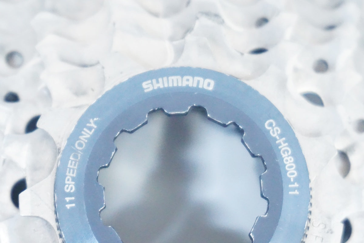 SHIMANO 「シマノ」 CS-HG800-11 11-34T スプロケット / 大阪美原北インター店
