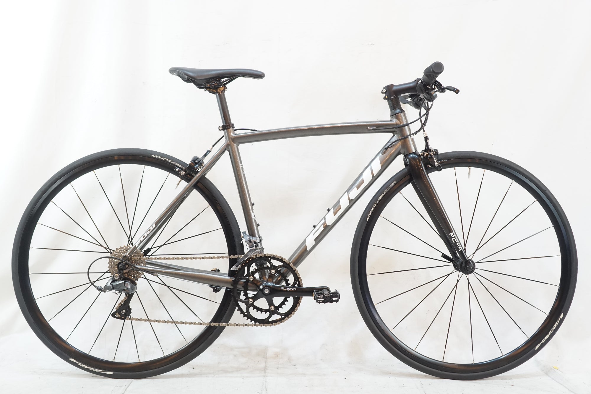 FUJI 「フジ」 ROUBAIX AURA 2019年モデル クロスバイク / バイチャリ