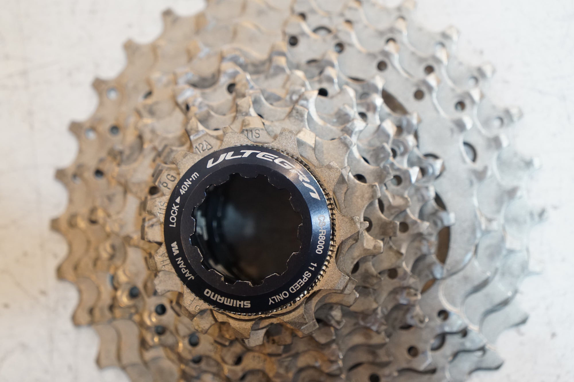 SHIMANO 「シマノ」 ULTEGRA CS-R8000 11-30T スプロケット / バイチャリ浦和ベース