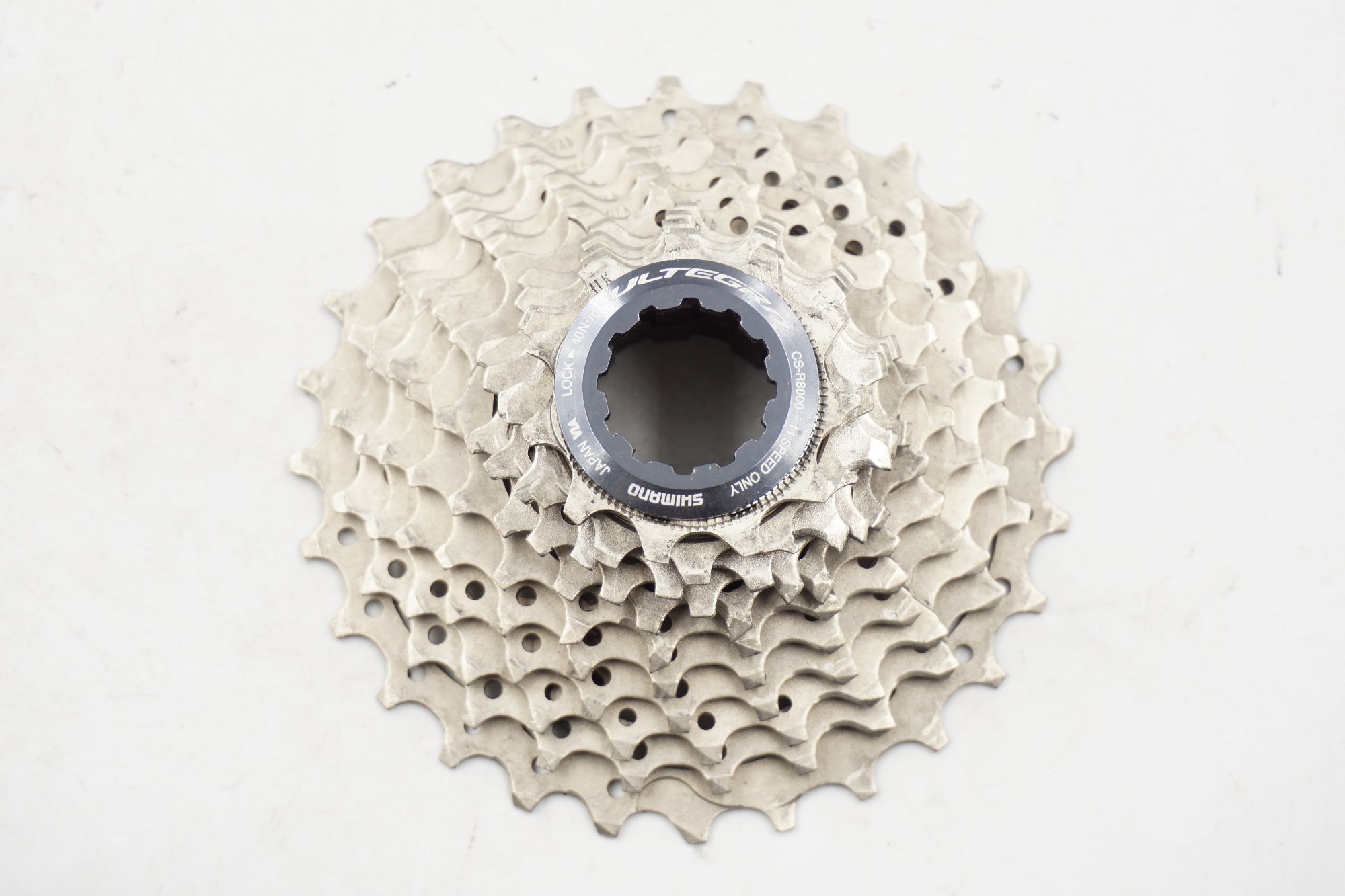 シマノULTEGRA CS-R8000 11速スプロケット 11-28T シマノ ULTEGRA（アルテグラ）CS-R8000 カセットスプロケット11-28T