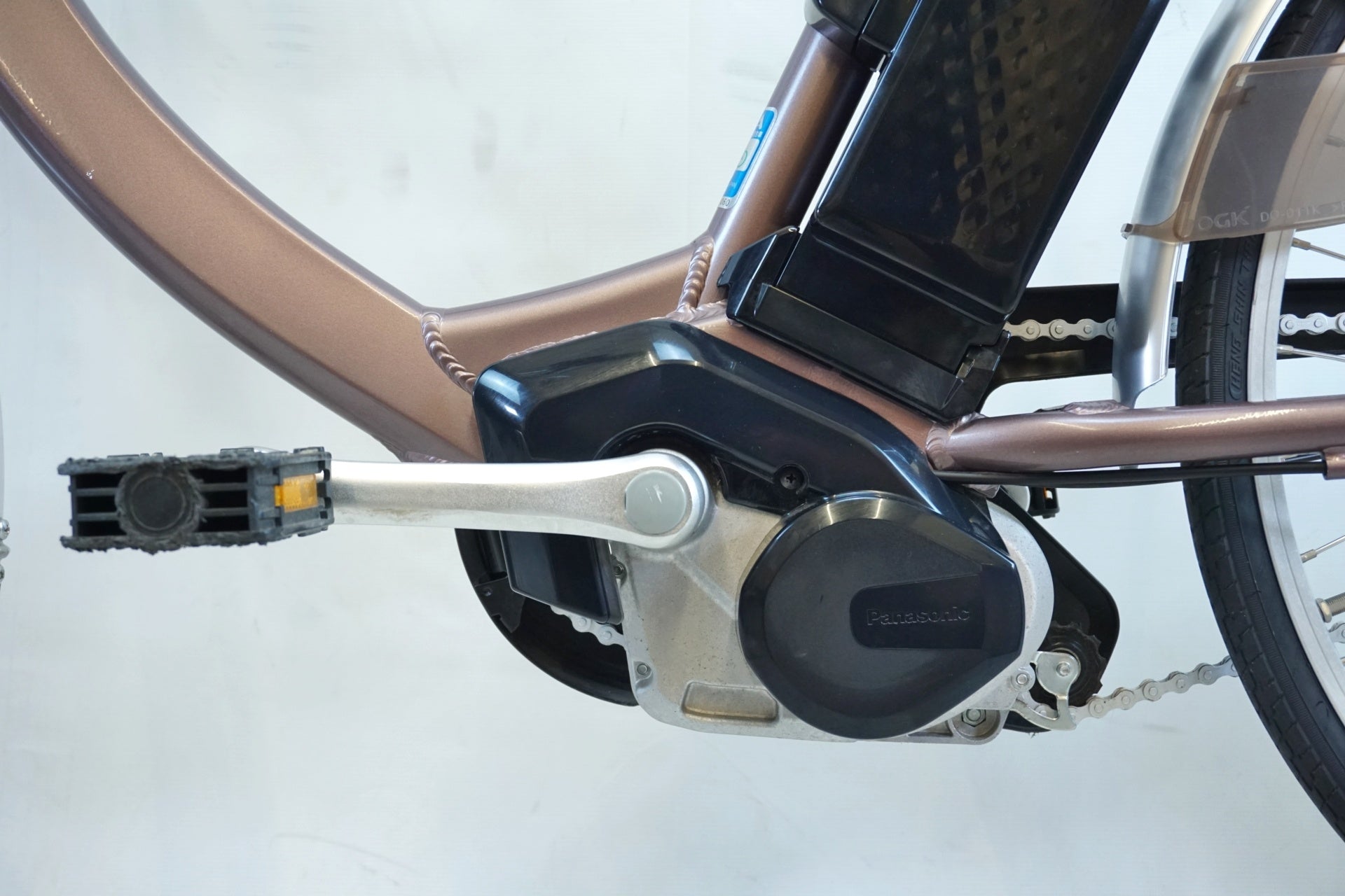 PANASONIC 「パナソニック」 ビビSL 24 BE-FSL432T 2023年モデル 電動アシスト自転車 / 有明ガーデン店