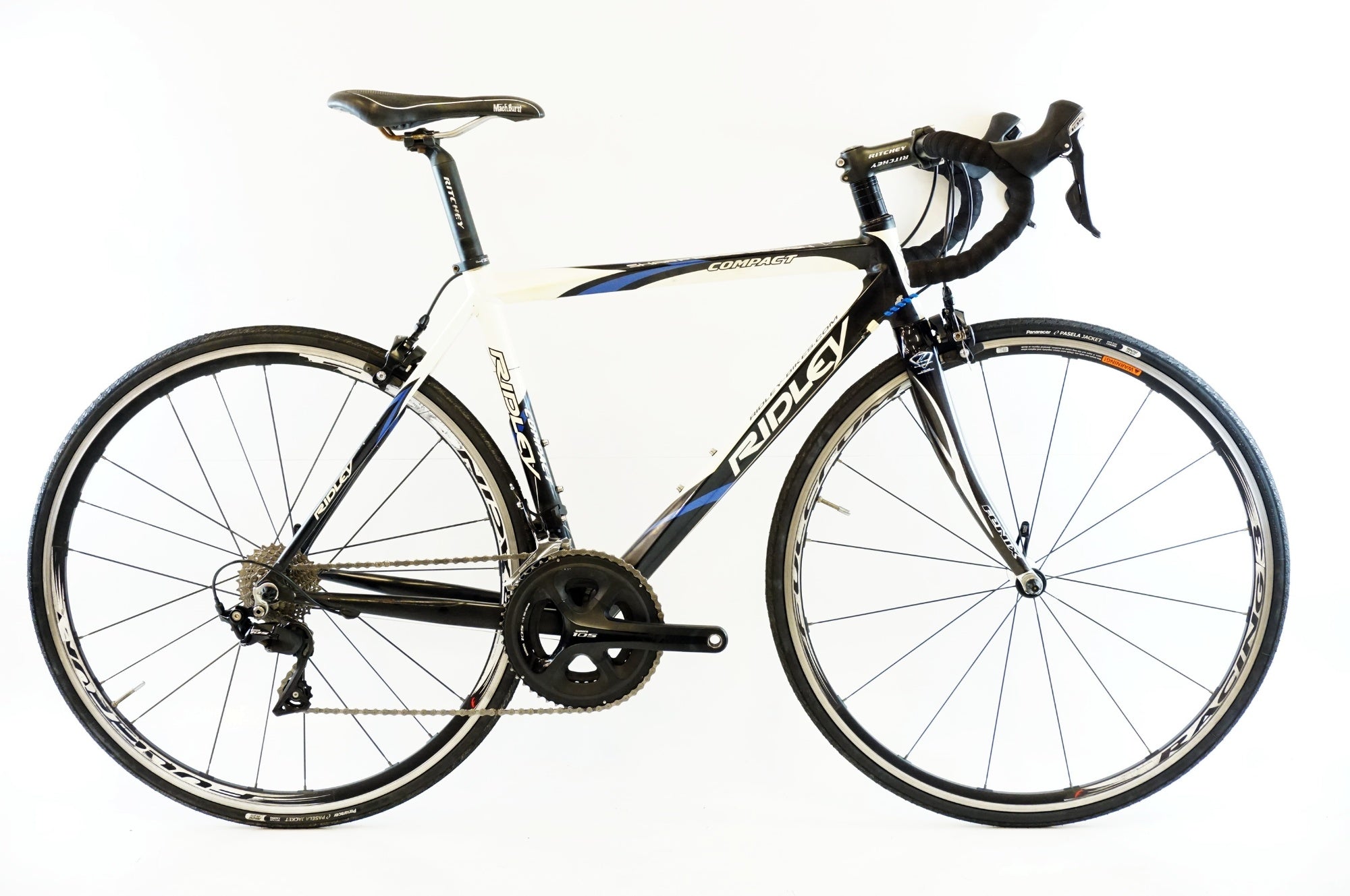 【手渡し限定】RIDLEY Compact 2009 ロードバイクWHEEL外品 RIDLEY】リドレーのアルミロードが価格改定！とってもお求めやすくなり 自転車本体