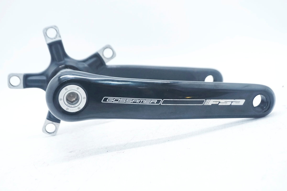 FSA 「エフエスエー」 GOSSAMER 172.5mm クランクアーム / 大阪門真店