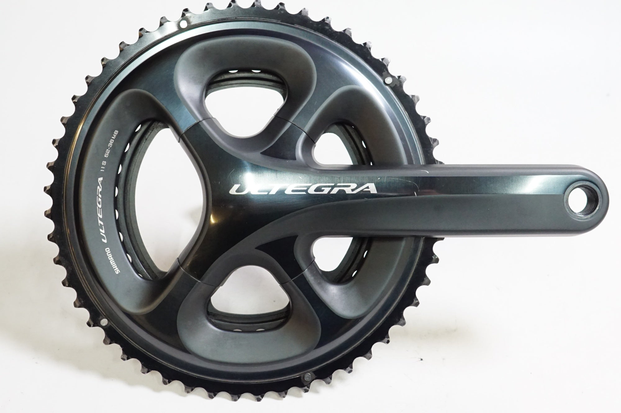 シマノ ULTEGRA FC 6800クランク11S 52t-36t 170mm 【公式通販