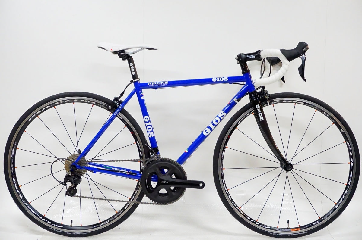 GIOS 「ジオス」 AIRONE 2015年 ロードバイク / 名古屋大須店