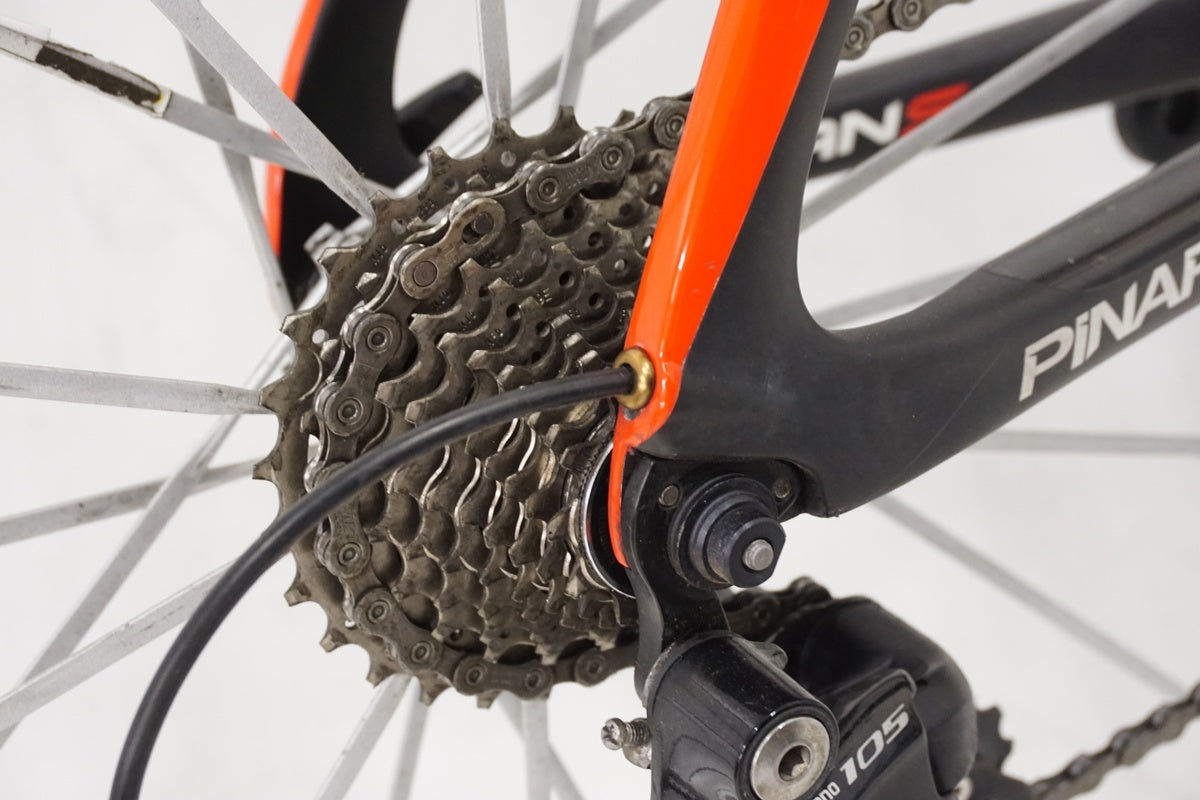 ジャンク PINARELLO「ピナレロ」 GAN S 2016年モデル ロードバイク / 浜松店