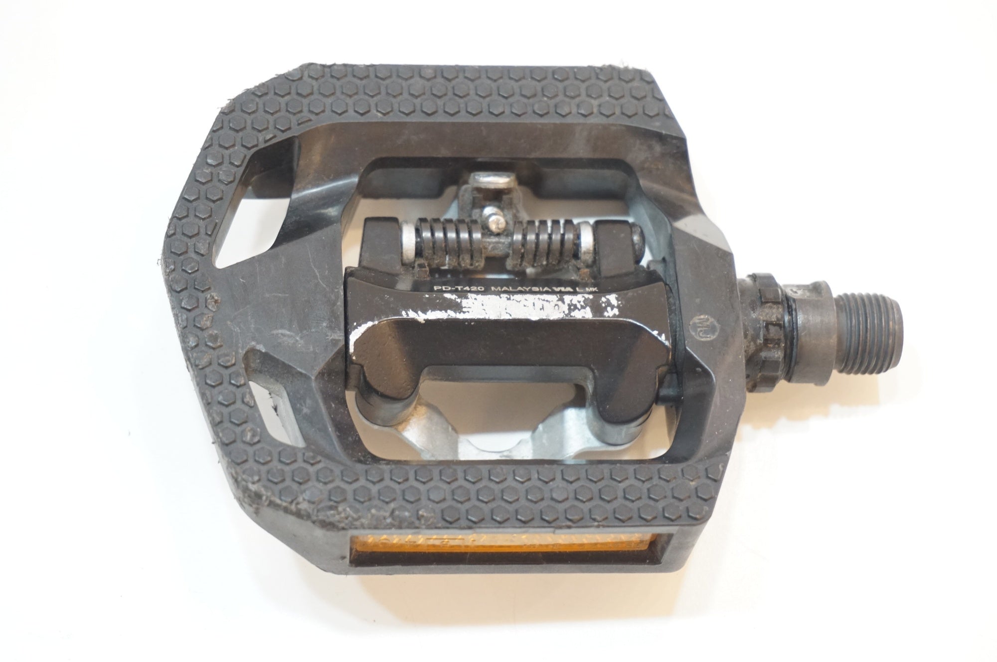 SHIMANO 「シマノ」 PD-T420 ペダル / 浦和ベース