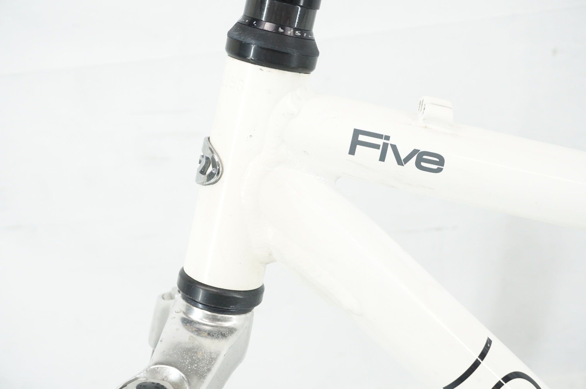 ジャンク LOUIS GARNEAU 「ルイガノ」 FIVE 2012年モデル マウンテンバイク フレーム / 阪急塚口店