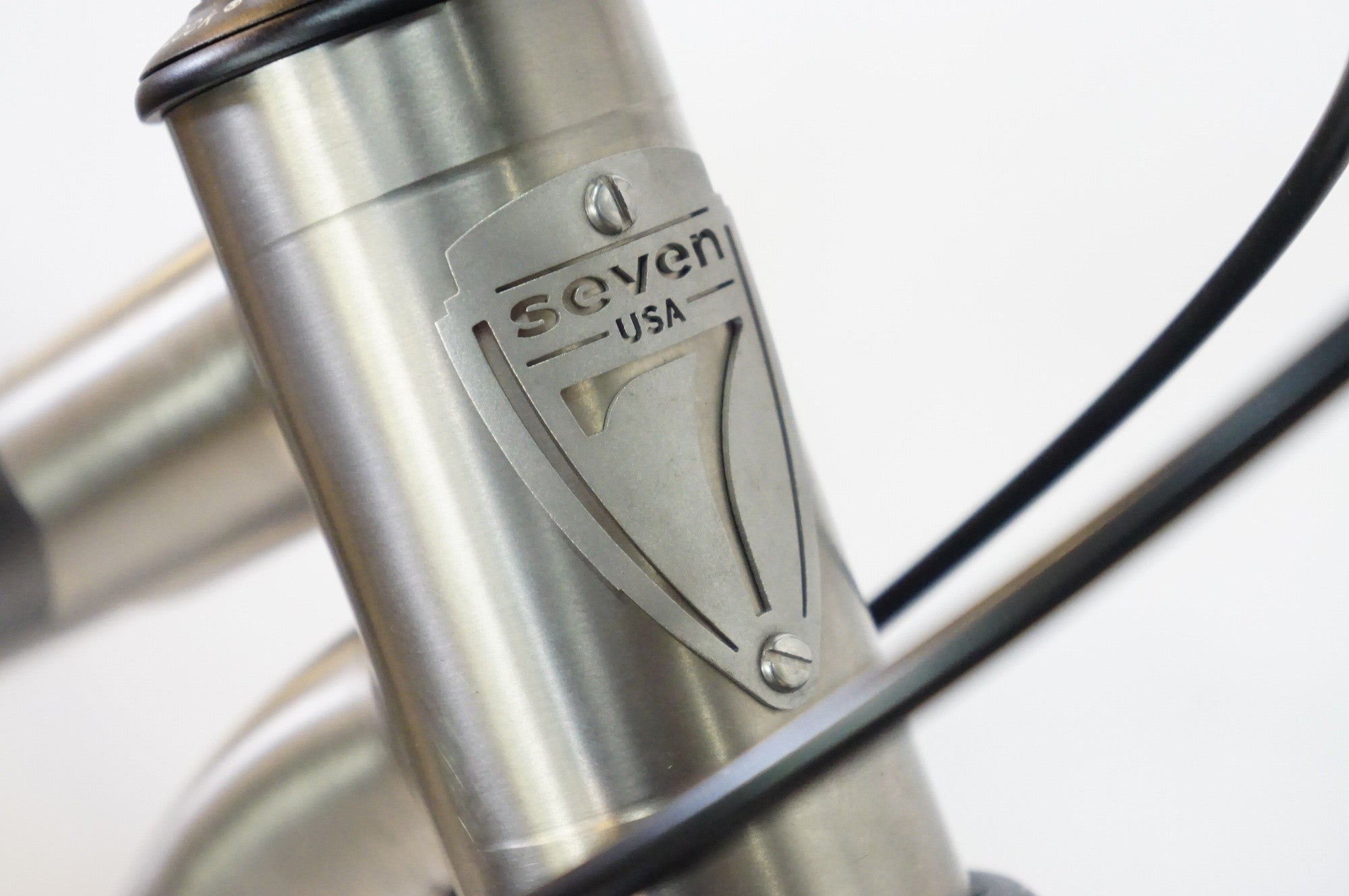 SEVEN CYCLES 「セブンサイクルズ」 CARBON / TI 年式不明 マウンテンバイク / 熊谷本店